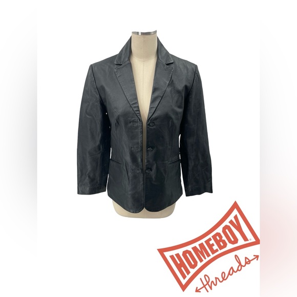 New York & Company Black Women's Blazer